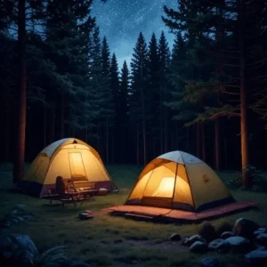 Giardino Campeggio Esterno