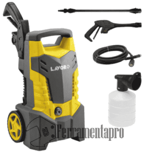 Idropulitrice ad acqua fredda fury 110 ferramentapro.com