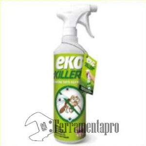 Insetticida Eko Killer 750 ml ferramentapro.com