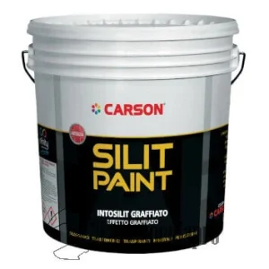 Intosilit Graffiato Rivestimento a spessore plastico effetto graffiato