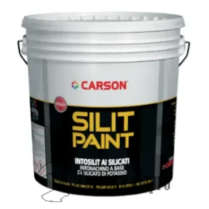 Intosilit ai Silicati - Rivestimento a spessore a base di silicato di potassio