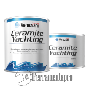 Kit Rivestimento Impermeabilizzante interni Ceramite Yachting - Veneziani