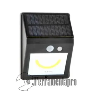 Lampada a Ricarica Solare automatica notturna