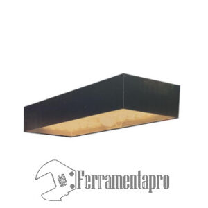 Lampada a ricarica solare da esterno per parete EL105