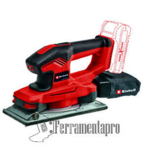 Levigatrice orbitale a batteria TE-OS 18/230 Li Solo - Einhell