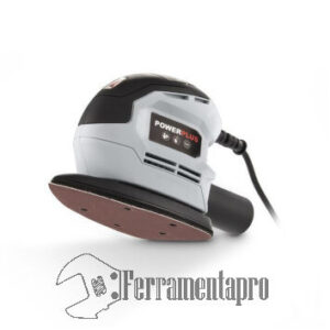 Levigatrice palmare 130W POWC40200
