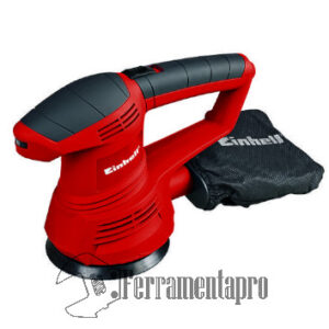 Levigatrice rotorbitale TC-RS 38 E - Einhell