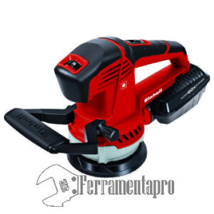 Levigatrice rotorbitale TE-RS 40 E - Einhell