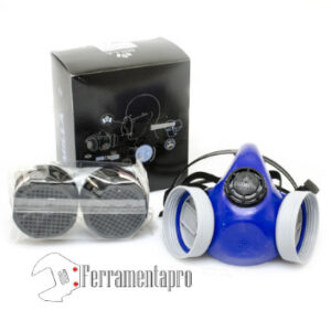 Maschera milla 2 filtri ferramentapro.com