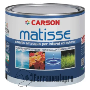 Matisse smalto acrilico all'acqua