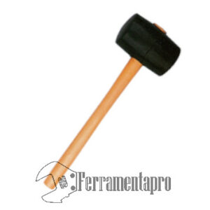 Mazzuola in gomma MM. 55 ferramentapro.com