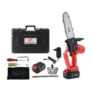 forza taglio pro Mini Sega a Batteria Easycut PRO Dotazione