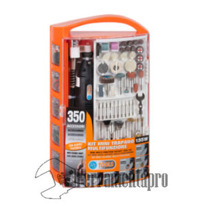 Minitrapano Poggi PG138W C350 ACC.RI ferramentapro.com