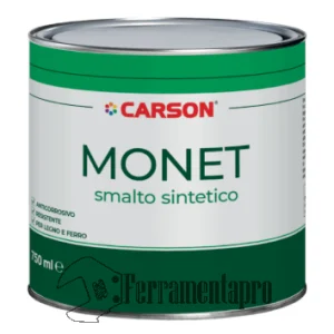Monet smalto sintetico