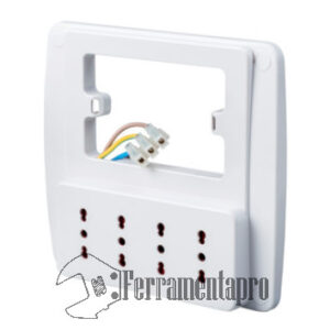 Multipresa da parete 'SMART' 4P BIP RS94130 ferramentapro.com