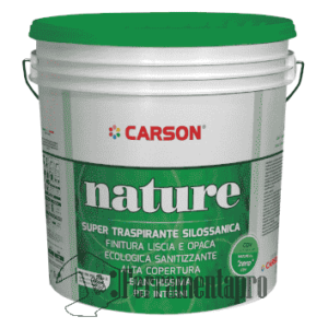 Nature - Idropittura traspirante