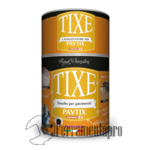 Pavtix - Smalto per pavimenti - TIXE
