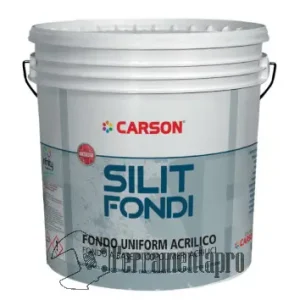 Pittura di Fondo Uniform Acrilico