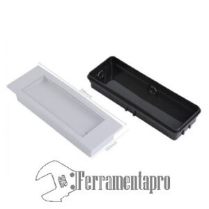 Plafoniera di emergenza LED da muro ferramentapro.com