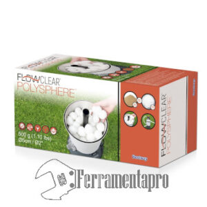 Polysphere flowclear ferramentapro.com