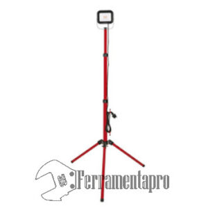Proiettore LED 20W 1600LM con treppiedi ferramentapro.com