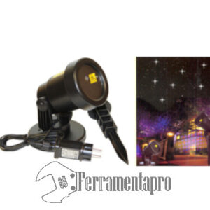 Proiettore Laser Crepuscolare ferramentapro.com