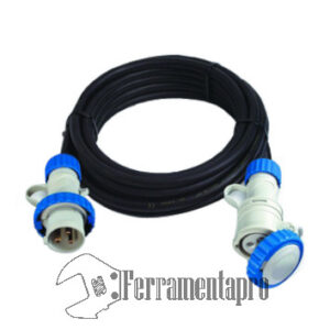 Prolunga 10 metri. SEZ.3X2,5-220CE ferramentapro.com