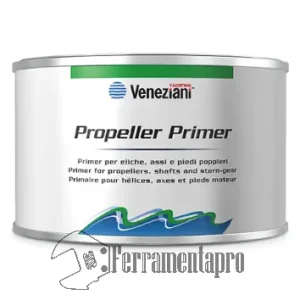Primer monocomponente per barche per eliche assi e piedi poppieri