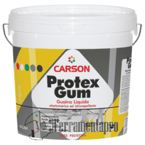 Protexgum - Guaina liquida elastomerica - Carson