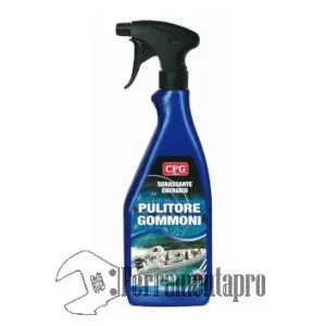 Pulitore Gommoni Detergente Sgrassante Energico