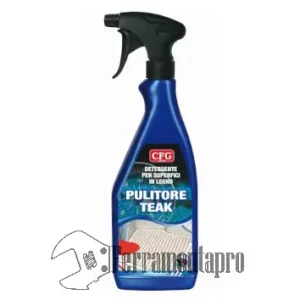 Pulitore per Teak Trigger