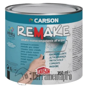 REMAKE Smalto monocomponente all'acqua