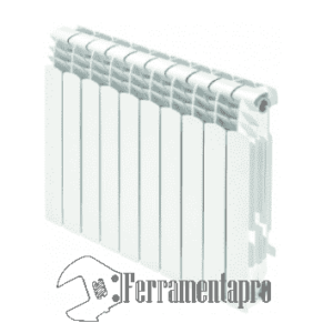 Radiatore in alluminio interasse CM 70X10 Ferroli ferramentapro.com