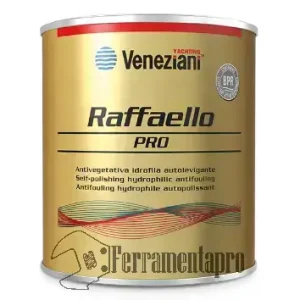 Raffaello PRO - Antivegetativa Idrofila Autolevigante Professionale