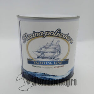 Resina Poliestere - Yachting Line