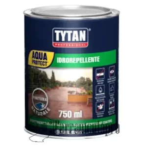 Rivestimento Idrofobizzante Incolore per Pavimenti