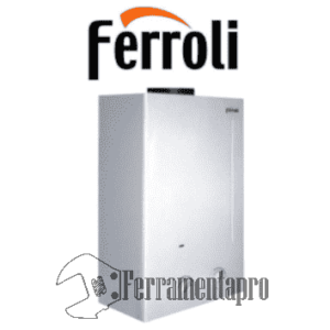 Scaldino Ferroli 11 L Zefiro ferramentapro.com