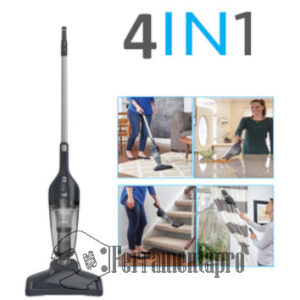 Scopa Ricaricabile B+D MOD.NSVA-315Jferramentapro.com