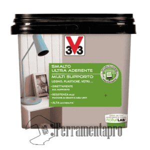 Smalto Ultra Aderente Multi supporto V33 ferramentapro.com