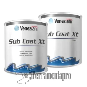 Stucco Epossidico Bicomponente per Applicazioni Subacquee Subcoat XT Veneziani