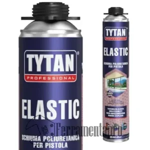 Schiuma per serramenti Elastic 750 ml