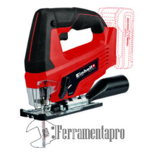Seghetto Alternativo a Batteria TC-JS 18 Li - Solo - Einhell