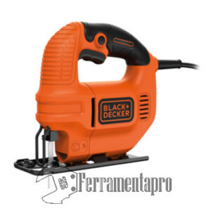 Seghetto alternativo BD (Black Decker) modello KS501