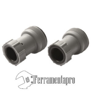 Set Adattatori per pompa - Flowclear