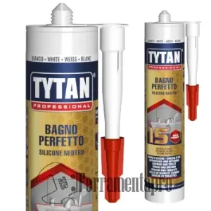 Silicone Antimuffa per Bagno Perfetto