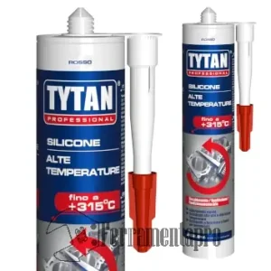 Silicone Sigillante alte temperature