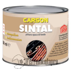 Sintal - Pittura di fondo opaca