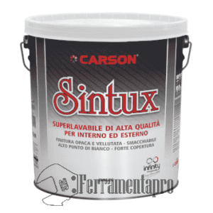 Sintux - Superlavabile Acrilica - Carson