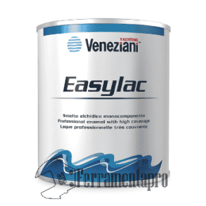 Smalto Alchidico Monocomponente Easylac - Veneziani Yachting