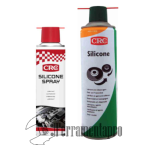 Spray Olio Siliconico inalterabile